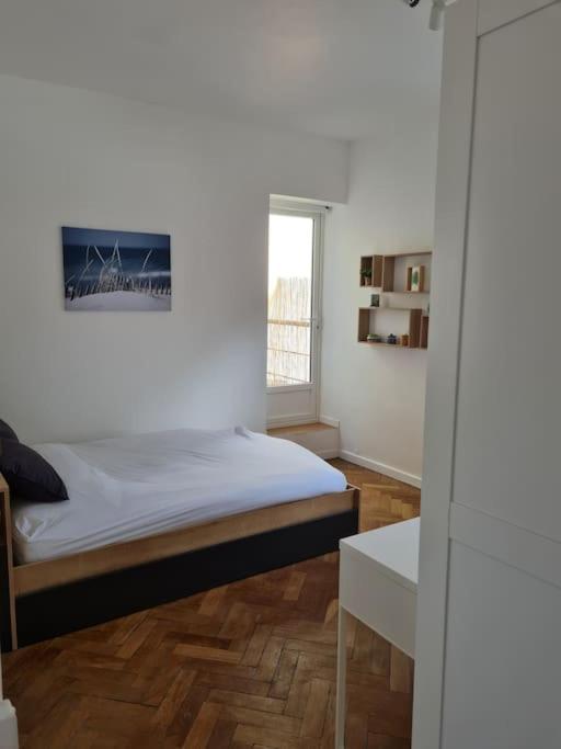 Bel Appartement 3 Suites Privatives Hyper Centre Tourcoing Extérieur photo