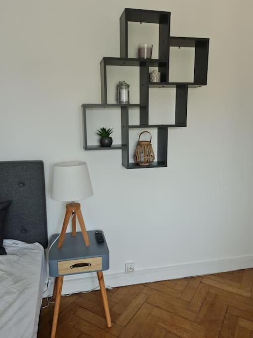 Bel Appartement 3 Suites Privatives Hyper Centre Tourcoing Extérieur photo